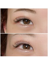 アロンジー(Allonsy)/エクステをしてからパーマ