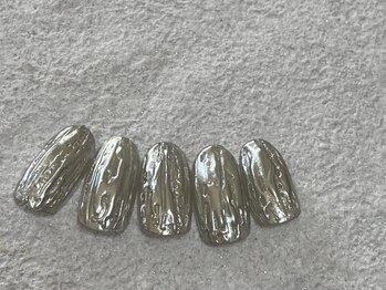 キキネイル たまプラーザ店(kikinail)/個性派モードスタイルコース