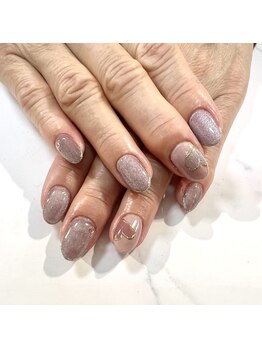 ネイルファクト/シンプルジェルネイル＆本格ケア