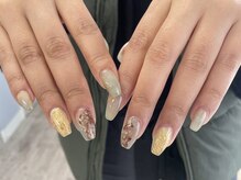 She's nail  定額デザインコース♪