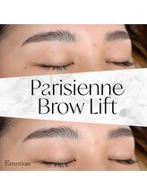 エモーション(Emotion)/眉毛を整えより美人に♪