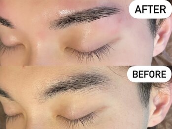 ソーレエルーナ(SOLE e LUNA)/眉毛 アイブロウ 学生 学割 新宿