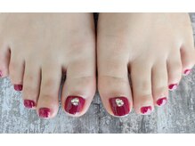 ツインヒール(TwinHeal)/フットネイル