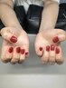 【ハンド】ワンカラー☆自社オフ込み¥6000