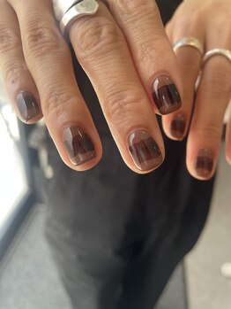 ヴィアス(vias)/インクアートネイル