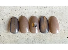 ネイルサロン エムズ(Nail Salon M's)/トレンドプルマグネイル