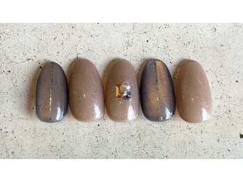 トレンドプルマグネイル