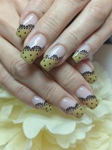 コーラル(CORAL)/オーダーレースアート