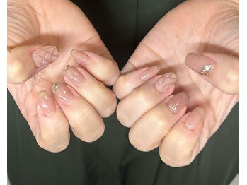 ネスレ ネイル(NESTLE NAIL)/キルティング