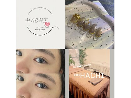 ハチ(∞HACHI)の写真