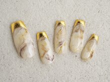 ネイル アイラッシュ ベル(Bell)/ミラーフレンチ