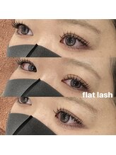 ピピラッシュ(pipi lash)/フラットラッシュ