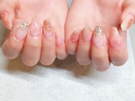 ニュアンスネイル