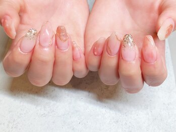 ベルジョワ(Belle Joie)/ニュアンスネイル