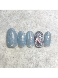 バレンタイン限定デザイン♪