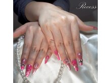 リセス(Recess)/☆自在 チップ長さだし