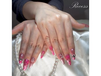 リセス(Recess)/☆自在 チップ長さだし