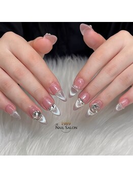 イチキュウハチキュウ ネイルサロン(The 1989 nail salon)/
