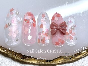 クリスタ(CRISTA)/【NEWクーポン】パーツつけ放題