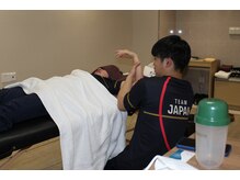 ボディリセットシックス 三鷹店(Body Reset 6)/スポーツ疲労はお任せください！