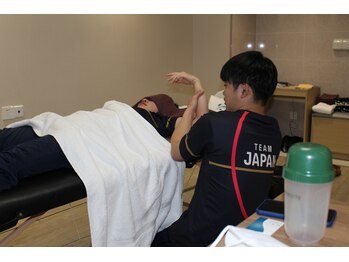 ボディリセットシックス 三鷹店(Body Reset 6)/スポーツ疲労はお任せください！