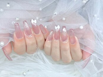 ティティポム(TiTi pomme)/マグネットネイル◎