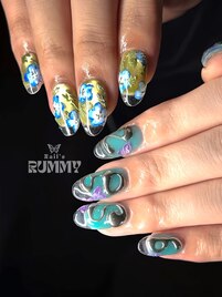 デザインクリアフレンチ