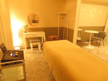 シェルサロン(Shell Salon)/店内