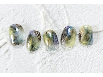 メロウトーン(mellow tone)/Monthly