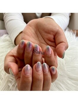 サナ 久が原 千鳥町(S’ana)/梅雨入り前