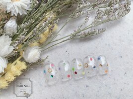 ★パラジェル定額ニュアンス★