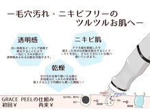 ミピブ 梅田(mipibu)/毛穴洗浄機＋オリジナルメゾット