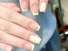 ブルーム(Bloom)/【Hand】華やか定額デザイン