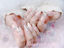 エンジェルネイルサロン(Angel nail salon)/ベイビーブーマーXミニパーツ