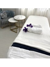 シュシュレ 博多(ShushuLe)/お客さんをお迎えするベット