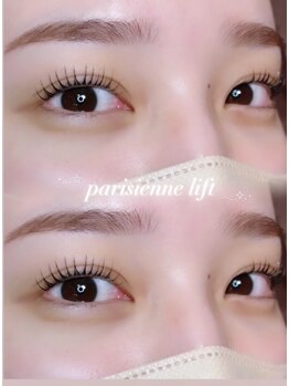 リルバイフラッグ 上通り店(Lill by Flag)/上通りまつげパーマ