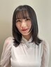 【芹川指名限定】前髪カット＋極上ヘッドSPA ￥8800→￥7150
