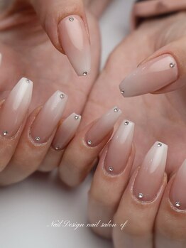 エフネイル(ef nail)の写真/【マグネット/フラッシュ取扱店】周りと差がつくデザイン多数♪経験豊富なスタッフがお待ちしています★