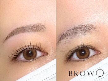 ブロウタス 新丸子店(BROW+)/まつげパーマ