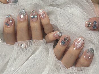 ワイズビューティー 京橋店(y's beauty)/さくらんぼネイル