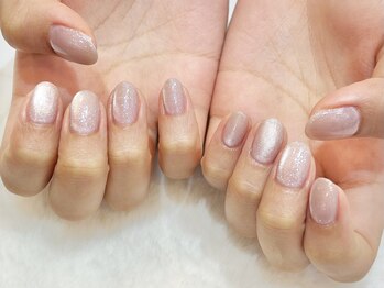 エムワイユーネイル(myu.nail)/original mix magnet.。*