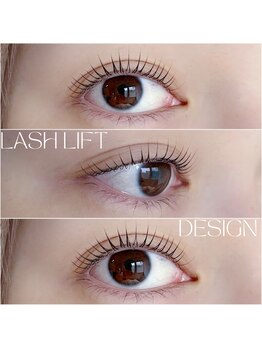 フェリール(feellir)/◇ラッシュリフト design