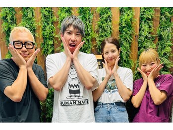 さつま骨格矯正 HRD広尾 西麻布院 /ご夫婦でご来院いただきました!