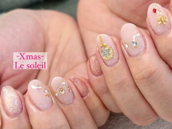 ル ソレイユ(Le soleil)