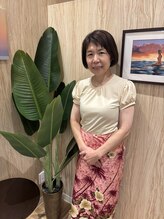 ハワイアンフォレストSpa 海老名マルイ店 太田 美智子