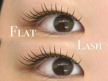 ネオリーアイラッシュ 恵比寿(neorii eyelash)/【マツエク】フラットラッシュ