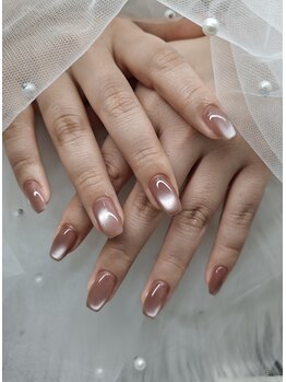 ミニオン 蕨店(minion)/マグネットネイル