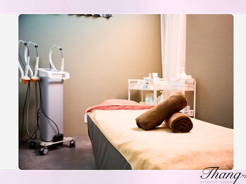 サンク(Thanq)/効果の変化も時系列で観察