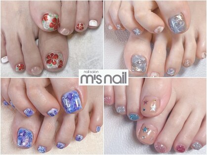 エムズネイル 高木店の写真