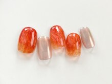 ユノ フィオーレ(Juno fiore)/奥行うねうねニュアンス